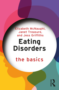 Cover image: Eating Disorders: The Basics 1st edition 9781032379593