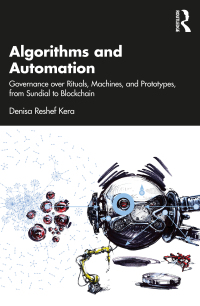 Cover image: Algorithms and Automation 1st edition 9781032038636