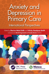 Cover image: Anxiety and Depression in Primary Care 1st edition 9781032479514
