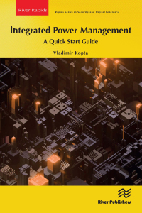 Immagine di copertina: Integrated Power Management: A Quick Start Guide 1st edition 9788770228602