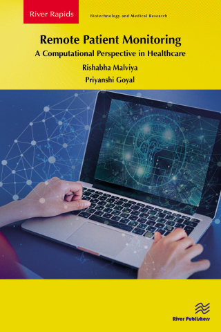表紙画像: Remote Patient Monitoring: A Computational Perspective in Healthcare 1st edition 9788770040259