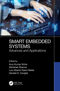 Immagine di copertina: Smart Embedded Systems 1st edition 9781032404172
