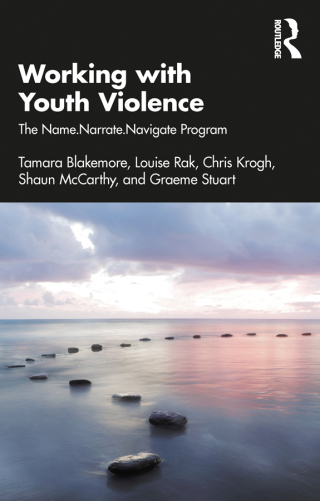 Cover image: Working with Youth Violence 1st edition 9781032012551