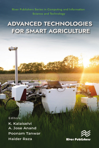 Cover image: Advanced Technologies for Smart Agriculture 1st edition 9788770228480