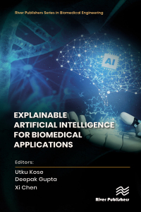 表紙画像: Explainable Artificial Intelligence for Biomedical Applications 1st edition 9788770228497
