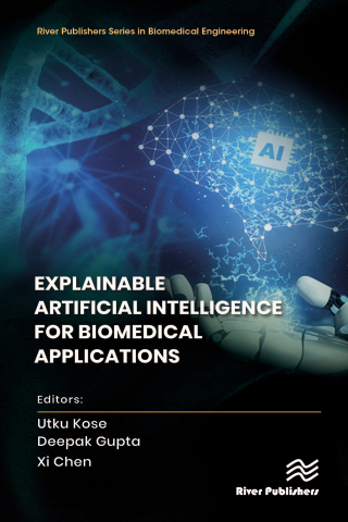 Immagine di copertina: Explainable Artificial Intelligence for Biomedical Applications 1st edition 9788770228497