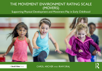 Cover image: The Movement Environment Rating Scale (MOVERS) 1st edition 9781032460505