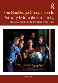 Imagen de portada: The Routledge Companion to Primary Education in India 1st edition 9781032626970