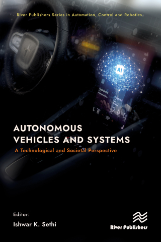 صورة الغلاف: Autonomous Vehicles and Systems 1st edition 9788770228855