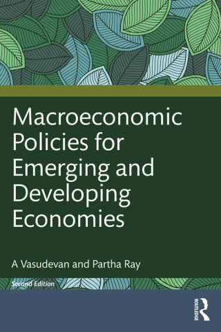 Cover image: Macroeconomic Policies for Emerging and Developing Economies 2nd edition 9781032622774