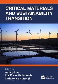 表紙画像: Critical Materials and Sustainability Transition 1st edition 9781032112213