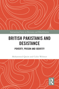Cover image: British Pakistanis and Desistance 1st edition 9780367677664