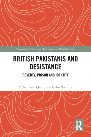Imagen de portada: British Pakistanis and Desistance 1st edition 9780367677671