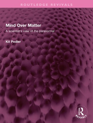 Imagen de portada: Mind Over Matter 1st edition 9781032630526