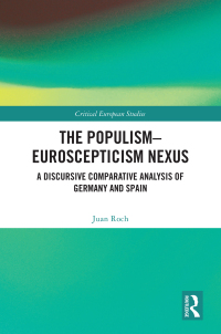 Cover image: The Populism-Euroscepticism Nexus 1st edition 9781032466682