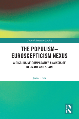 Cover image: The Populism-Euroscepticism Nexus 1st edition 9781032466699