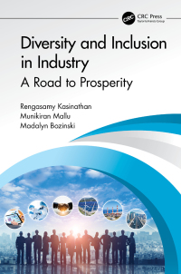 Titelbild: Diversity and Inclusion in Industry 1st edition 9781032373416