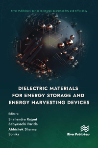 Imagen de portada: Dielectric Materials for Energy Storage and Energy Harvesting Devices 1st edition 9788770040013