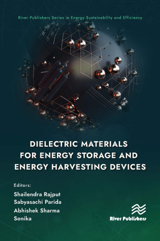 Cover image: Dielectric Materials for Energy Storage and Energy Harvesting Devices 1st edition 9788770040013
