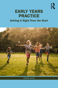 Cover image: Early Years Practice 1st edition 9781032404547