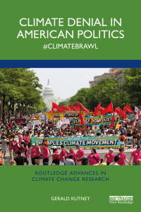 Titelbild: Climate Denial in American Politics 1st edition 9781032592794