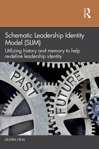 Cover image: Schematic Leadership Identity Model (SLIM) 1st edition 9781032494906