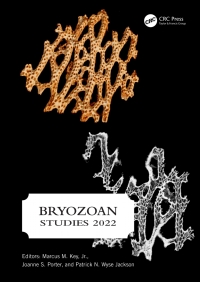 Cover image: Bryozoan Studies 2022 1st edition 9781032594873
