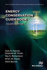 表紙画像: Energy Conservation Guidebook 4th edition 9788770229579