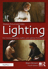Titelbild: Motion Picture and Video Lighting 4th edition 9781032370347