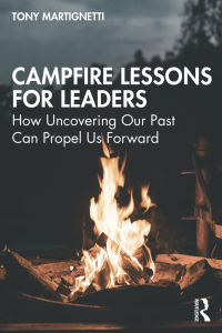 Cover image: Campfire Lessons for Leaders 1st edition 9781032428994