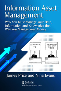 Cover image: Information Asset Management 1st edition 9781032573885