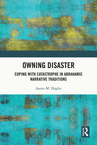 Cover image: Owning Disaster 1st edition 9781032454740