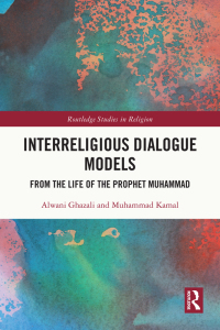 Cover image: Interreligious Dialogue Models 1st edition 9781032474175