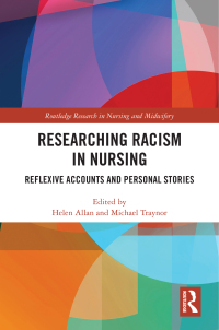 Cover image: Researching Racism in Nursing 1st edition 9781032217635
