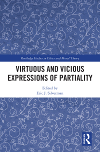 Titelbild: Virtuous and Vicious Expressions of Partiality 1st edition 9781032493695