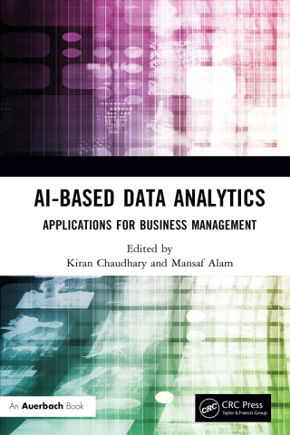 Imagen de portada: AI-Based Data Analytics 1st edition 9781041324041
