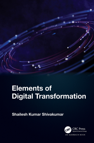 Imagen de portada: Elements of Digital Transformation 1st edition 9781032482132