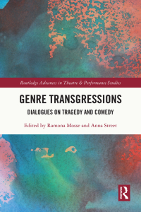 Titelbild: Genre Transgressions 1st edition 9780367218300