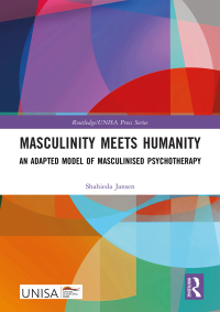 表紙画像: Masculinity Meets Humanity 1st edition 9781032628110