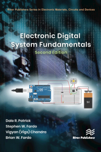 Cover image: Electronic Digital System Fundamentals 2nd edition 9788770227391