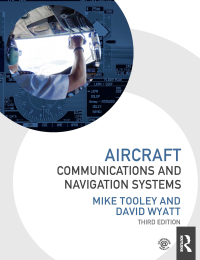 Cover image: Aircraft Communications and Navigation Systems 3rd edition 9781032534152