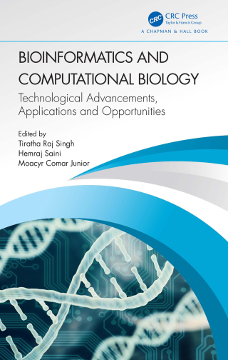 Imagen de portada: Bioinformatics and Computational Biology 1st edition 9781032361581