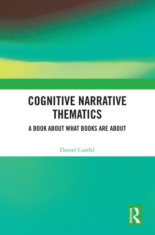 Imagen de portada: Cognitive Narrative Thematics 1st edition 9781032436388
