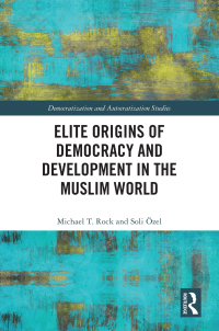 Cover image: Elite Origins of Democracy and Development in the Muslim World 1st edition 9781032448671