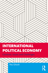 Titelbild: International Political Economy 1st edition 9781032822006