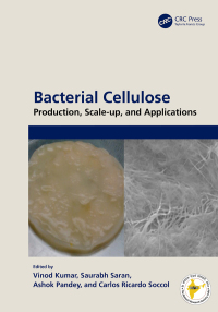 表紙画像: Bacterial Cellulose 1st edition 9781032398228