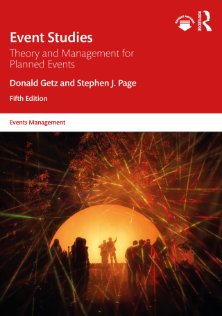 Imagen de portada: Event Studies 5th edition 9781032448633
