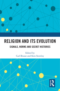Cover image: Religion and its Evolution 1st edition 9781032628004