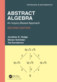 Cover image: Abstract Algebra 2nd edition 9780367555016