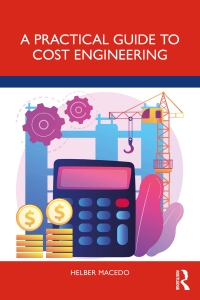 Imagen de portada: A Practical Guide to Cost Engineering 1st edition 9781032505824